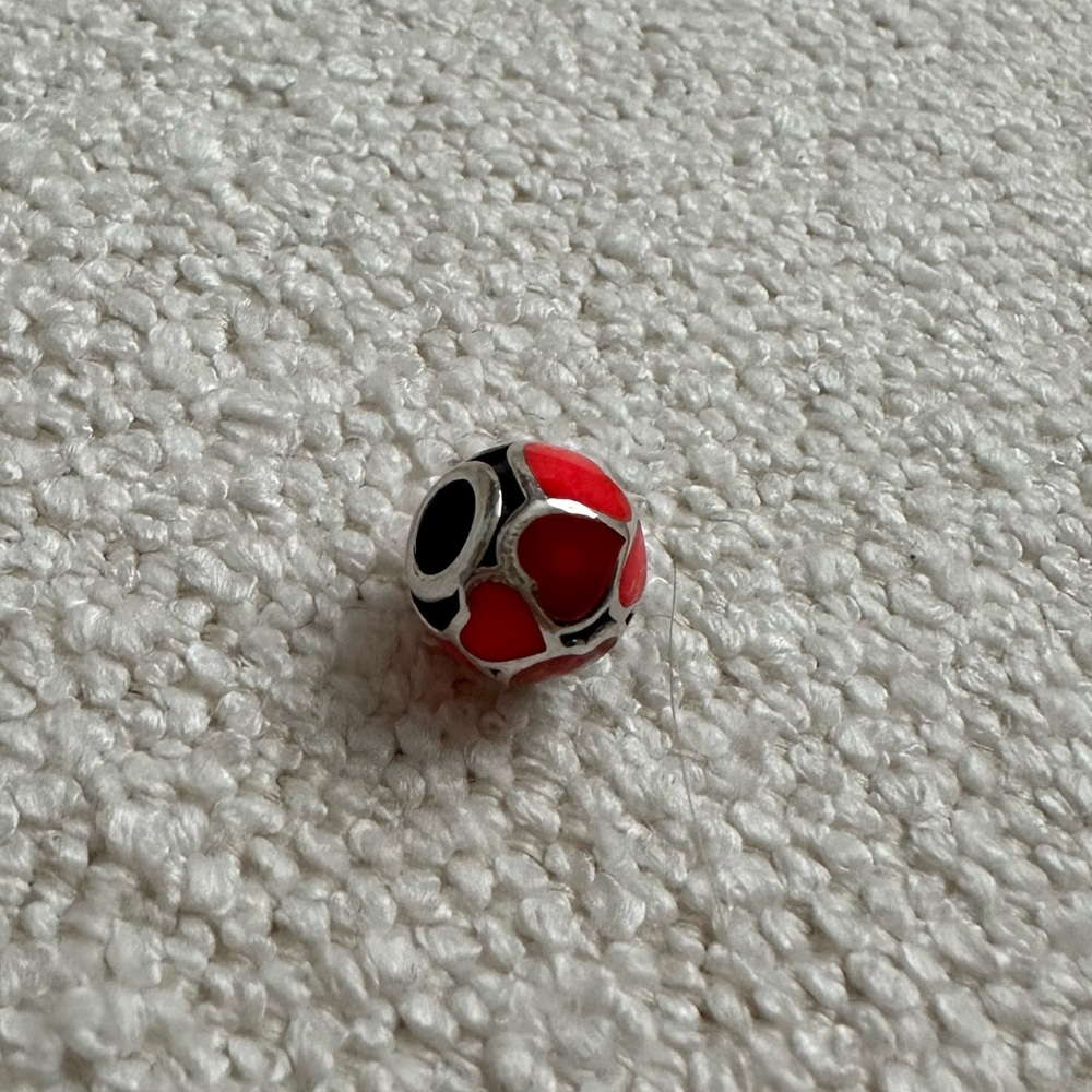 Pandora charm